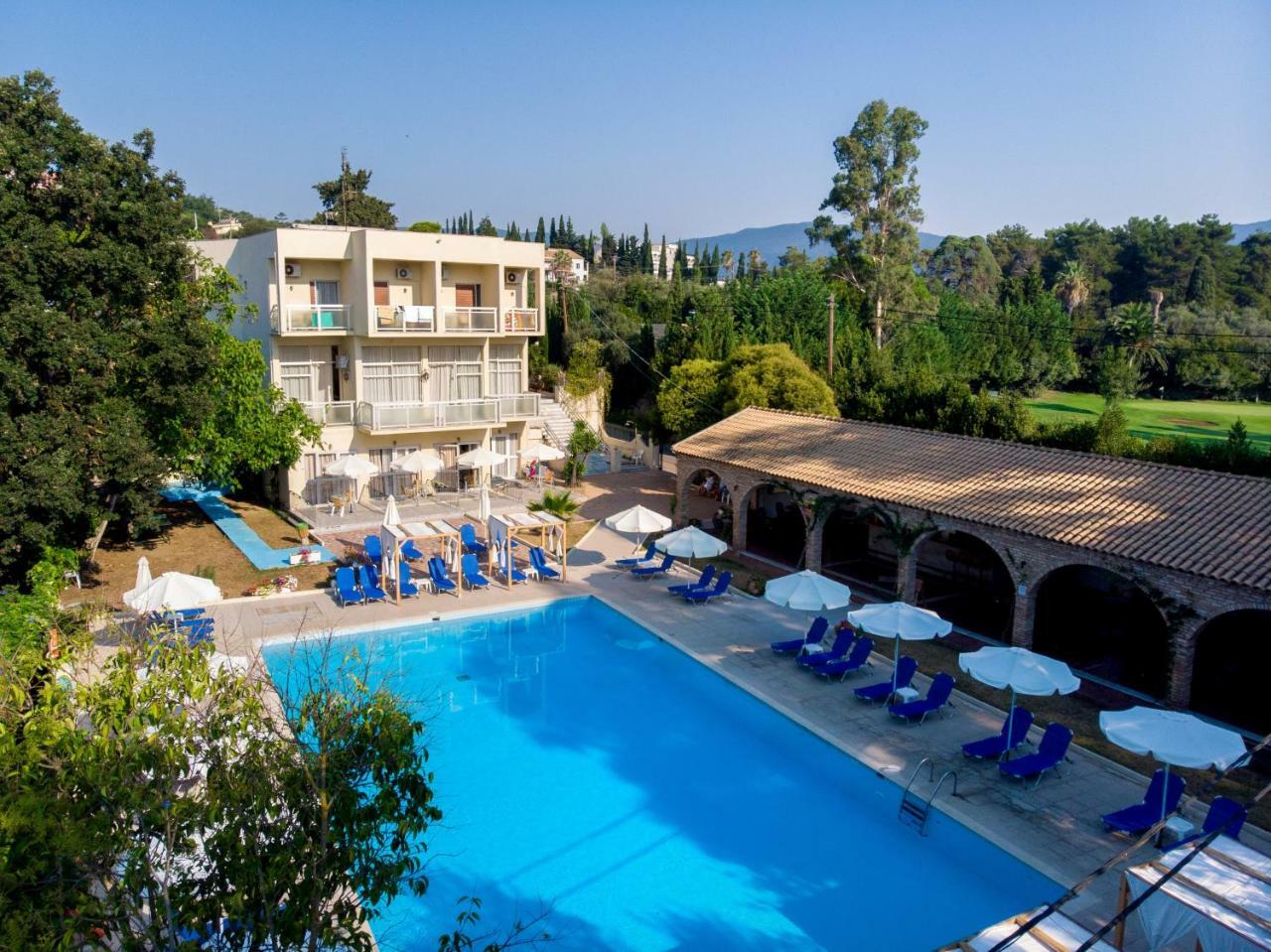 דאסיה Amalia Hotel - Adults Only מראה חיצוני תמונה